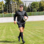Дождевик Joma Contact (черный)