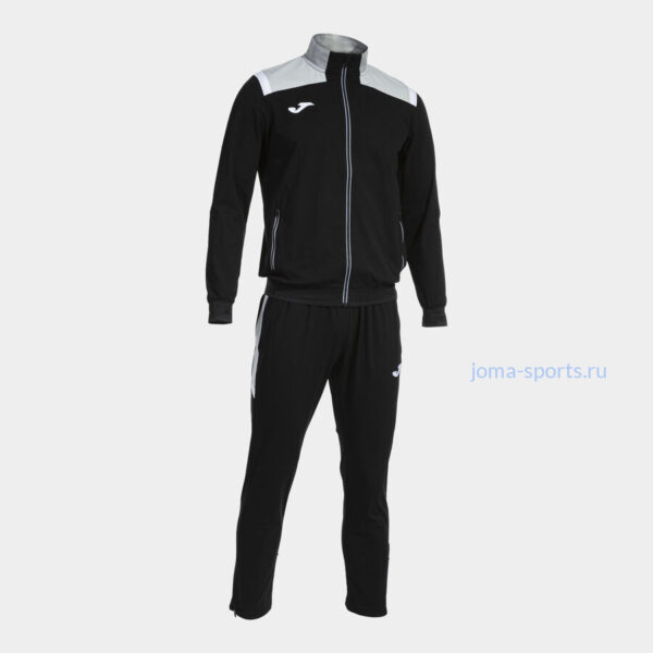 Спортивный костюм Joma TOLEDO (черный)