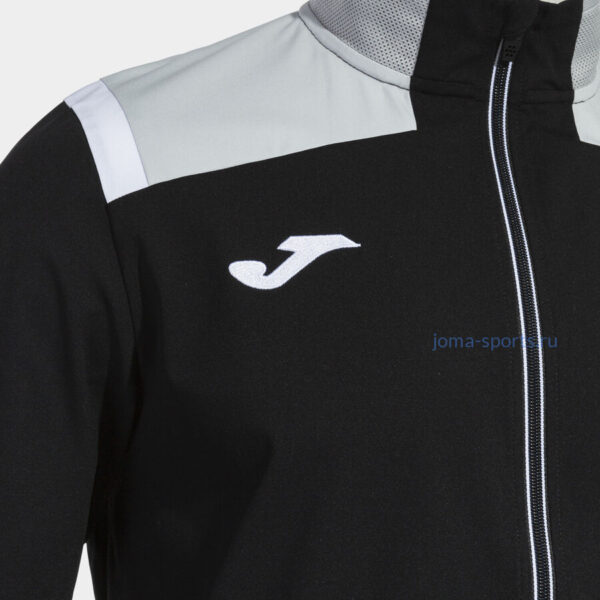 Спортивный костюм Joma TOLEDO (черный)