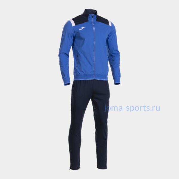 Спортивный костюм Joma TOLEDO (синий)
