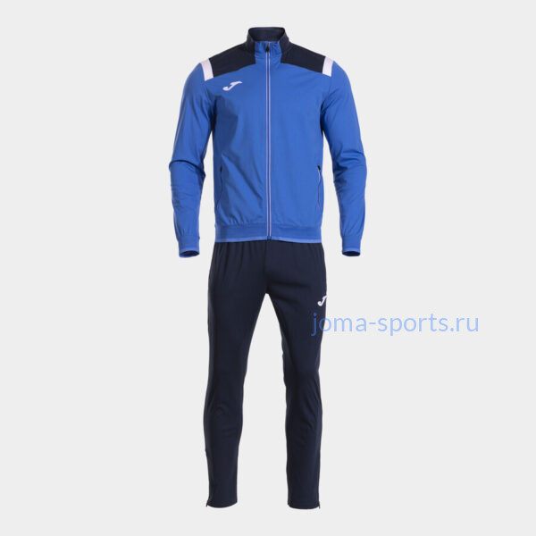 Спортивный костюм Joma TOLEDO (синий)