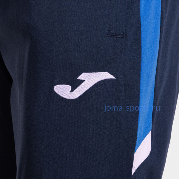 Спортивный костюм Joma TOLEDO (синий)
