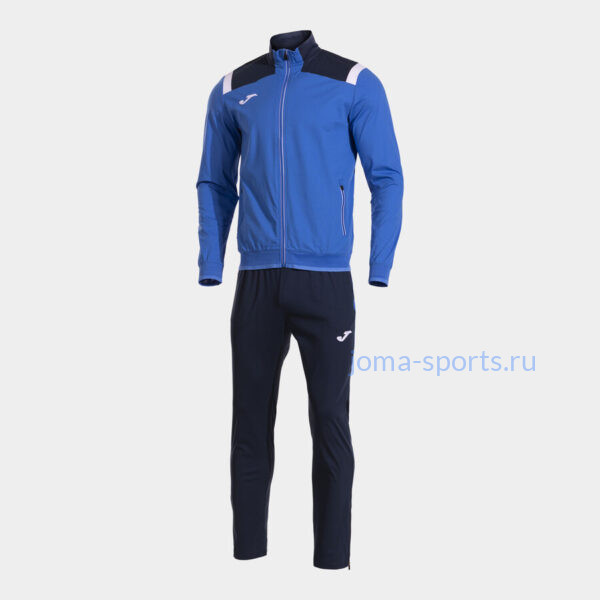 Спортивный костюм Joma TOLEDO (синий)
