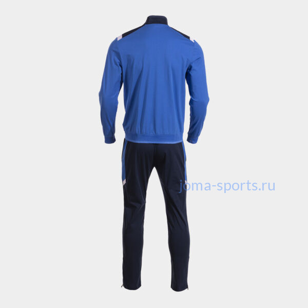 Спортивный костюм Joma TOLEDO (синий)
