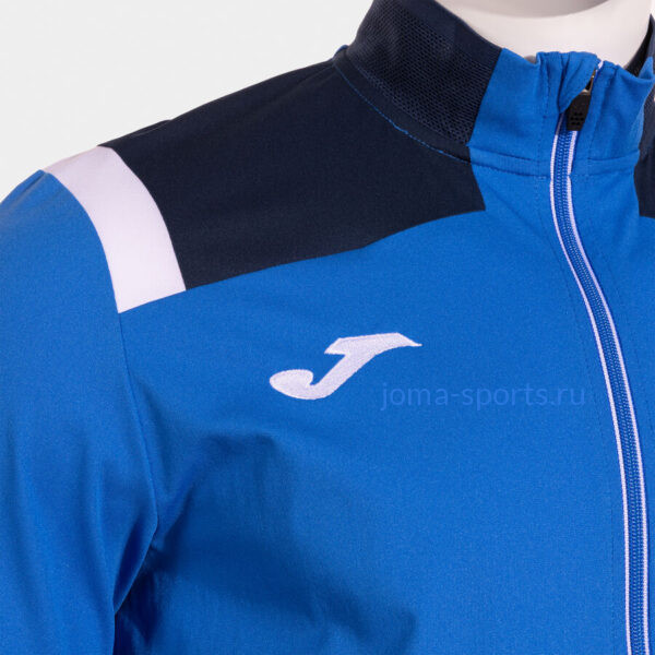 Спортивный костюм Joma TOLEDO (синий)