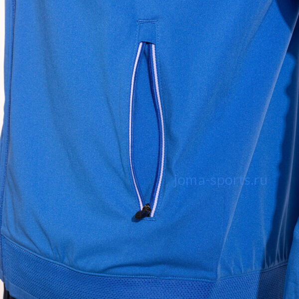 Спортивный костюм Joma TOLEDO (синий)