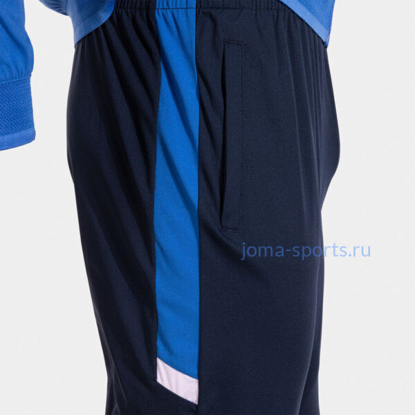 Спортивный костюм Joma TOLEDO (синий)
