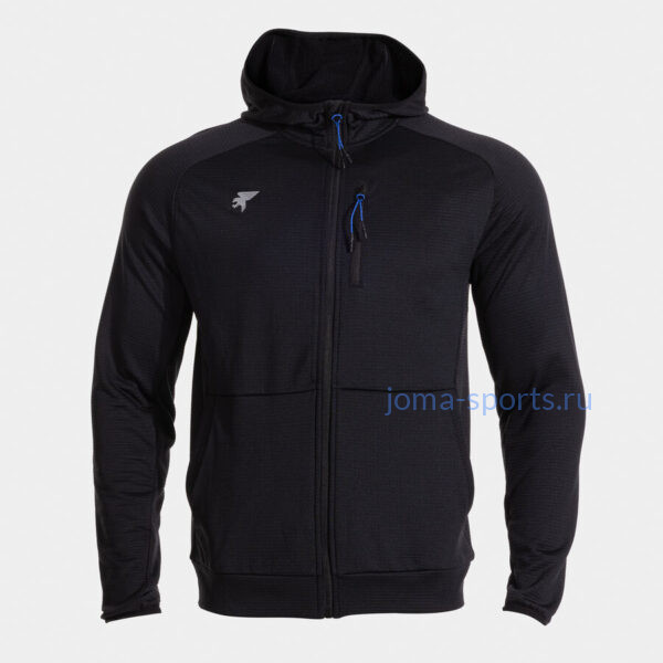 Толстовка Joma Mystic (черная)
