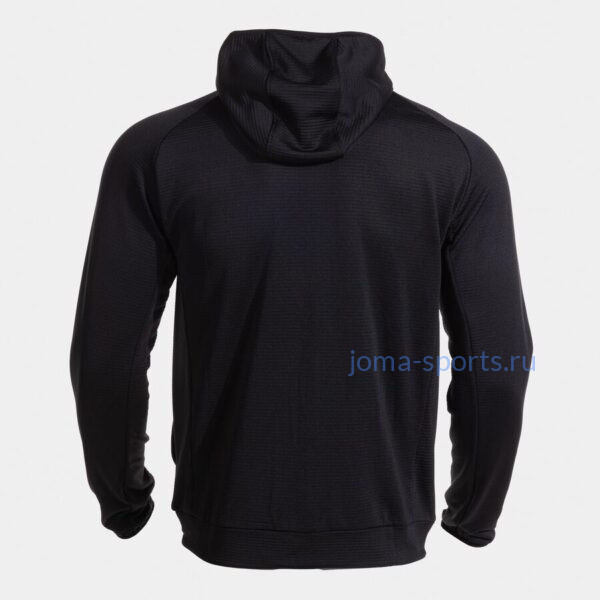 Толстовка Joma Mystic (черная)