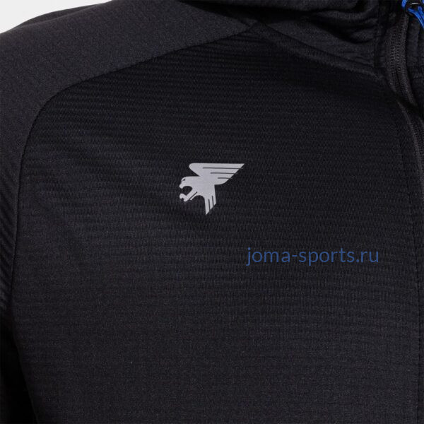 Толстовка Joma Mystic (черная)