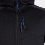 Толстовка Joma Mystic (черная)