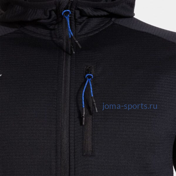 Толстовка Joma Mystic (черная)