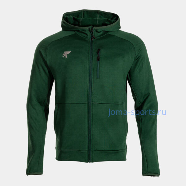 Толстовка Joma Mystic (зеленая)