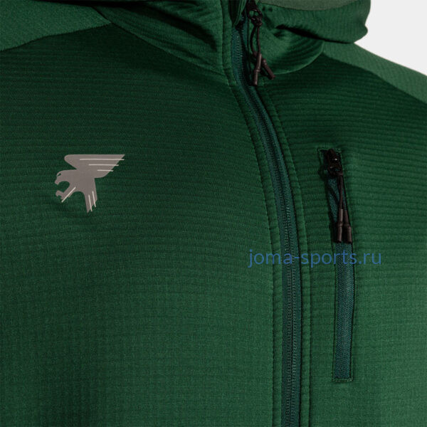 Толстовка Joma Mystic (зеленая)