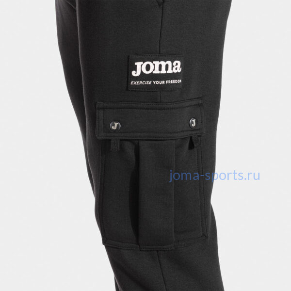 Брюки Joma URBAN STREET (черные)