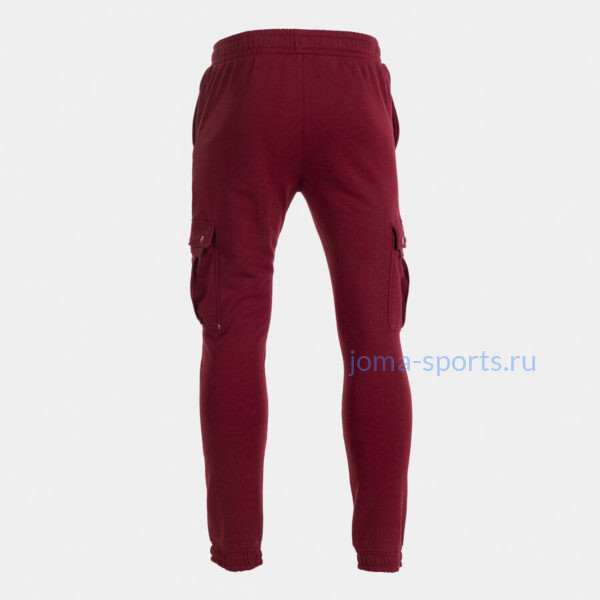 Брюки Joma URBAN STREET (темно-красные)