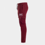 Брюки Joma URBAN STREET (темно-красные)