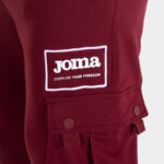 Брюки Joma URBAN STREET (темно-красные)