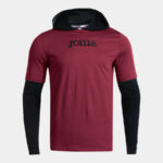 104123.689 Лонгслив Joma URBAN STREET (бордовый)