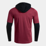 104123.689_2 Лонгслив Joma URBAN STREET (бордовый)