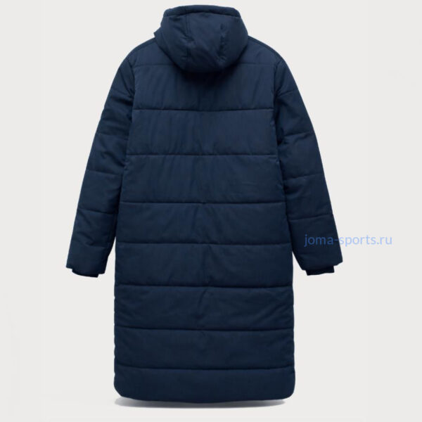 Куртка Joma ALASKA (темно-синяя)