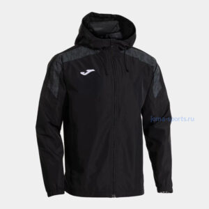 Ветровка Joma CHAMPIONS VIII (черная)