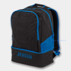 400234107 Рюкзак Joma ESTADIO III (черно-синий)