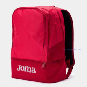 400234600 Рюкзак Joma ESTADIO III (красный)