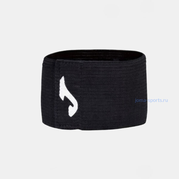 400363P01B Повязка Joma ARMBAND (черная)