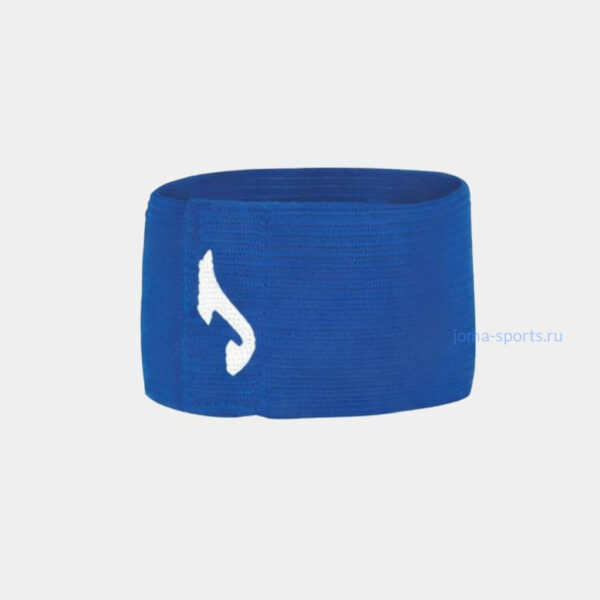 Повязка Joma ARMBAND (голубая)