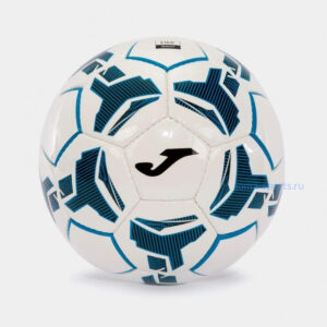 Футбольный мяч Joma ICEBERG III (бело-синий)
