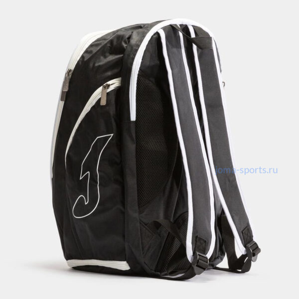 400925102_2 Рюкзак Joma MOCHILA OPEN (черно-белый)