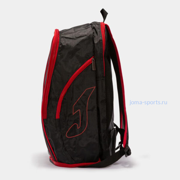 400925106_1 Рюкзак Joma MOCHILA OPEN (черно-красный)