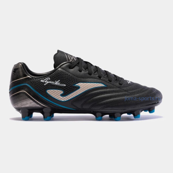 AGUS2301FG Футбольные бутсы Joma AGUILA FG (черные)