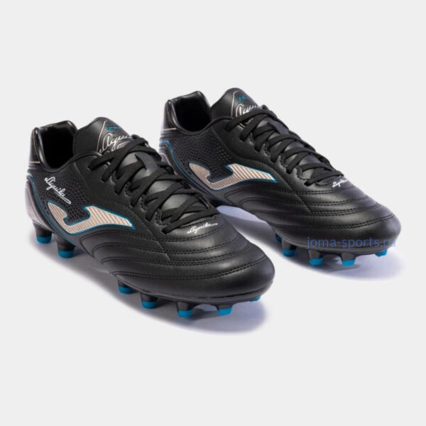 AGUS2301FG_2 Футбольные бутсы Joma AGUILA FG (черные)