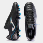 AGUS2301FG_4 Футбольные бутсы Joma AGUILA FG (черные)