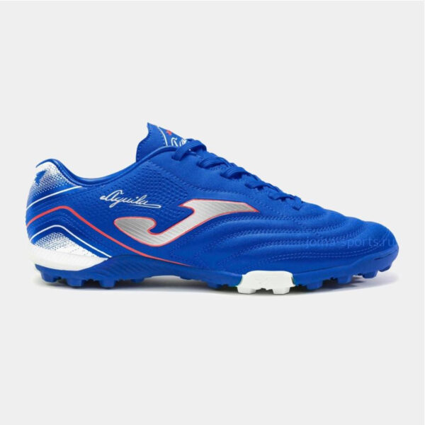AGUS2304TF Сороконожки Joma AGUILA TF (синие)
