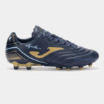 Футбольные бутсы Joma AGUILA FG (темно-синие)