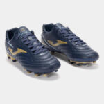 Футбольные бутсы Joma AGUILA FG (темно-синие)