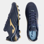 Футбольные бутсы Joma AGUILA FG (темно-синие)
