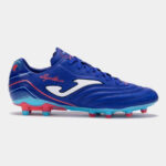 AGUS2504FG Футбольные бутсы Joma AGUILA FG (синие)