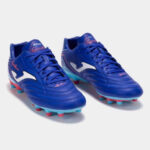 AGUS2504FG_2 Футбольные бутсы Joma AGUILA FG (синие)