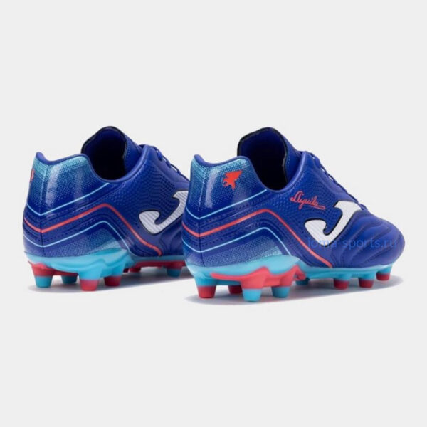 AGUS2504FG_3 Футбольные бутсы Joma AGUILA FG (синие)