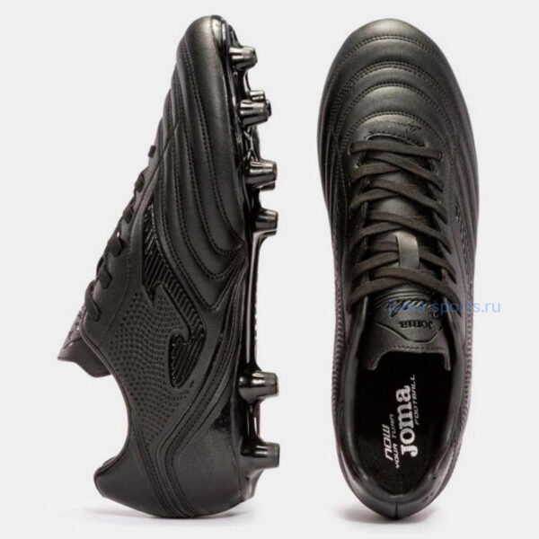 AGUS2521FG_4 Футбольные бутсы Joma AGUILA FG (черные)