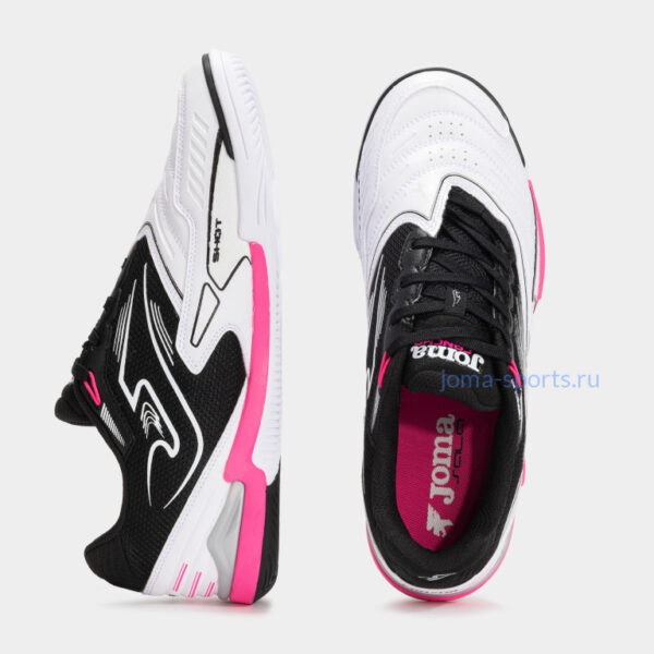 CANW2502IN_4 Футзалки Joma CANCHA IN (белые)