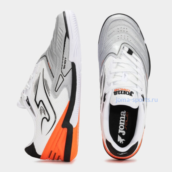CANW2512IN_4 Футзалки Joma CANCHA IN (белые)