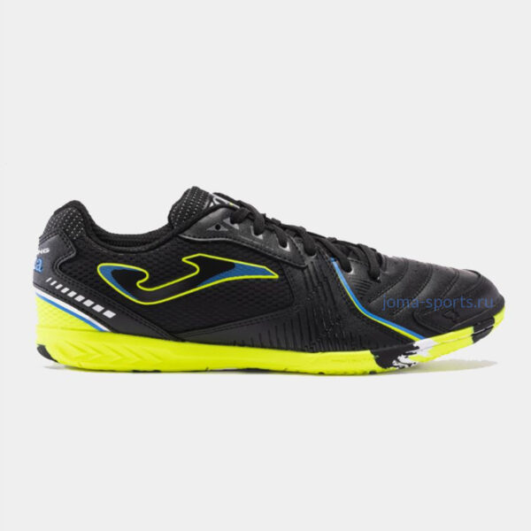 DRIW2301IN Футзалки Joma DRIBLING IN (черные)