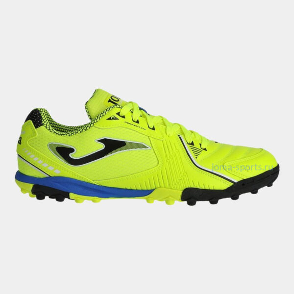 Сороконожки Joma DRIBLING TF (неоново-желтые)