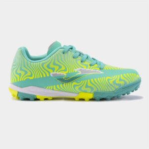 EVJW2415TF Сороконожки Joma EVOLUTION TF JR (бирюзовые)
