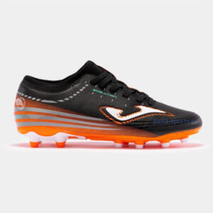 EVOS2401FG Футбольные бутсы Joma EVOLUTION FG (черные)